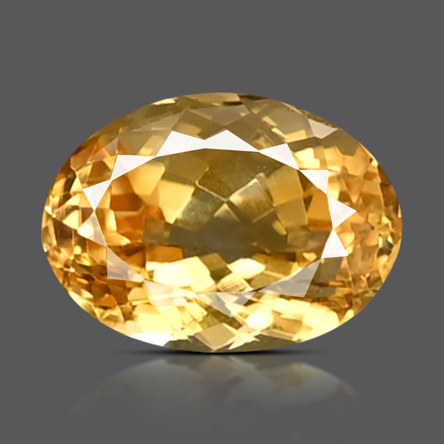 Citrine (Sunela) 7.32 Carat