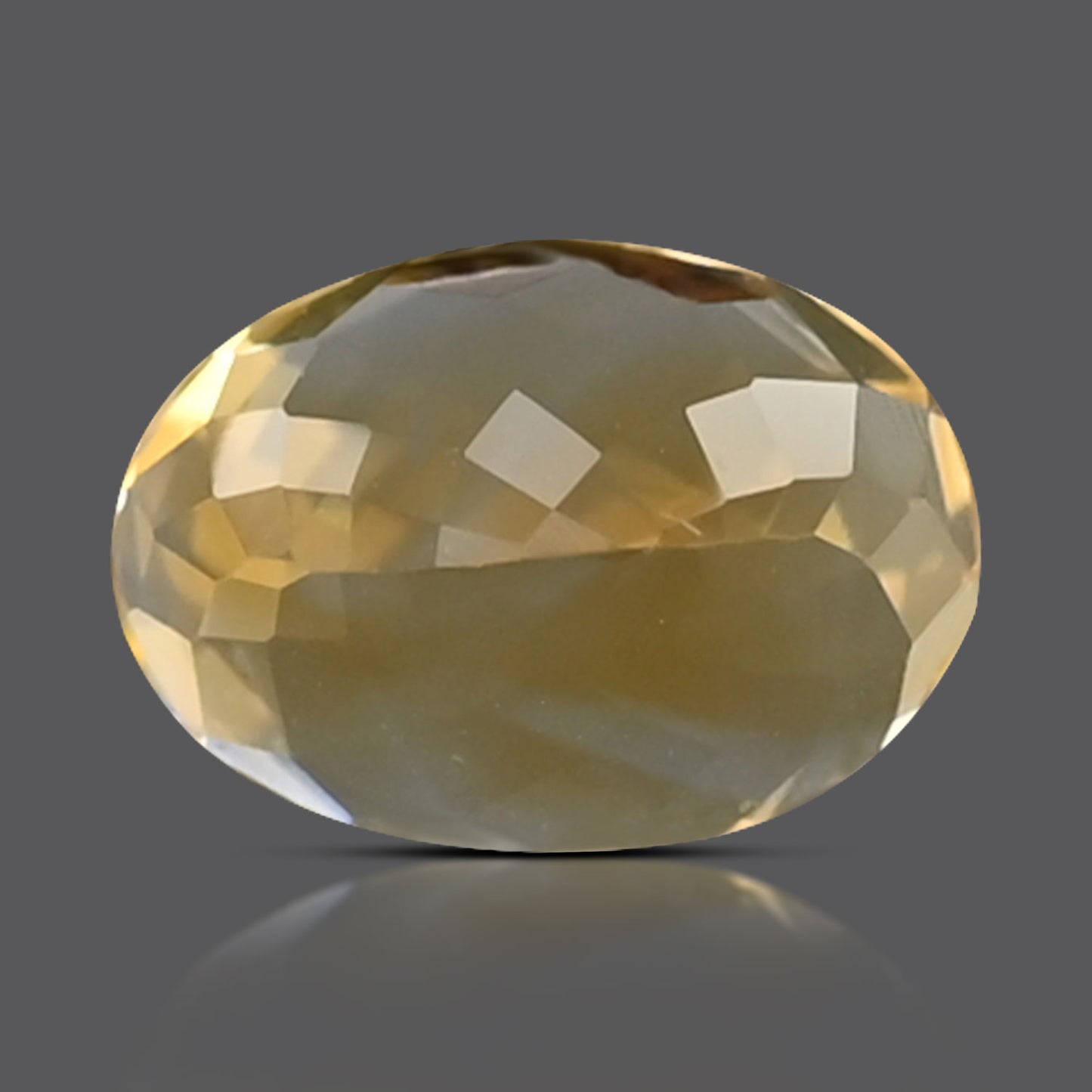 Citrine (Sunela) 7.32 Carat