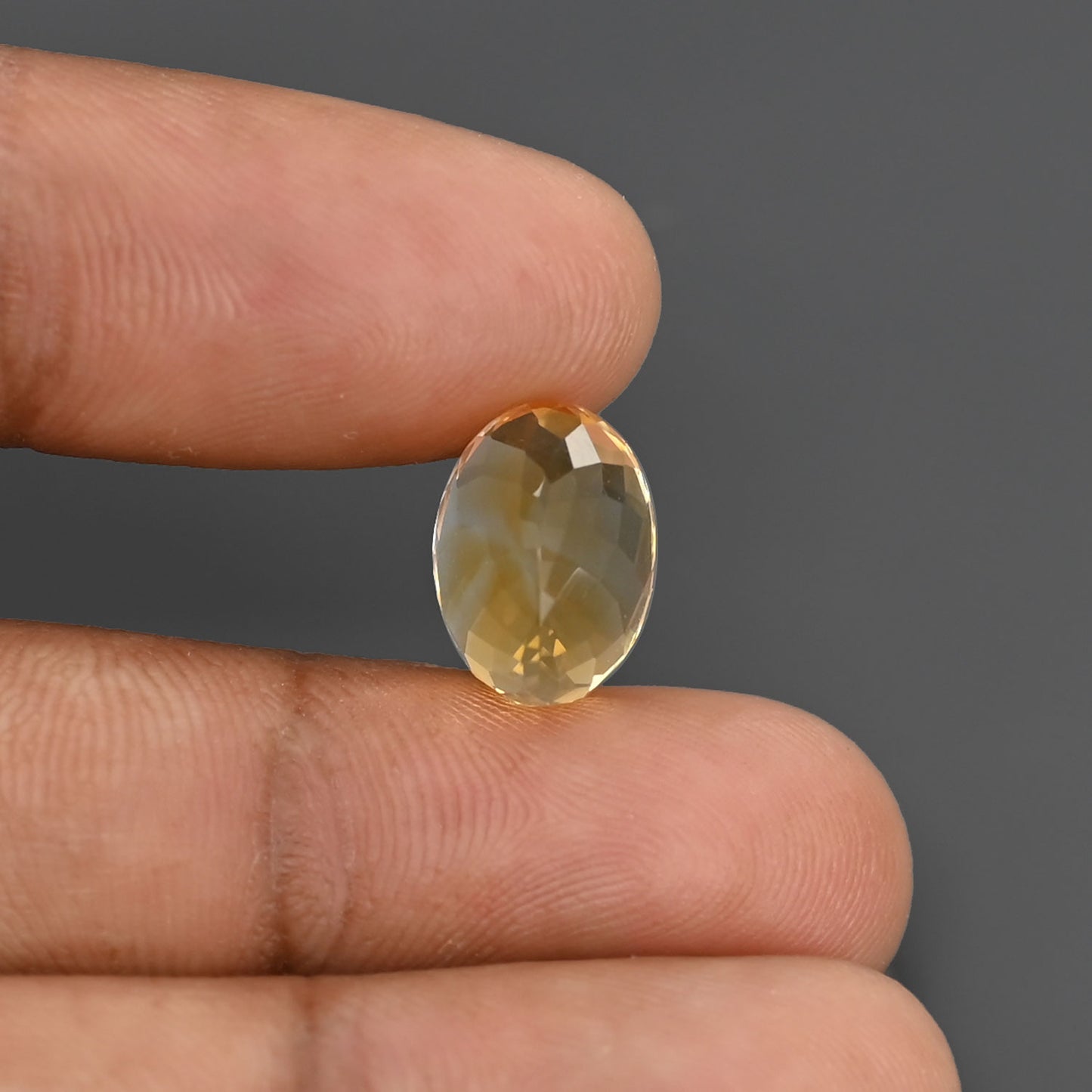 Citrine (Sunela) 7.32 Carat