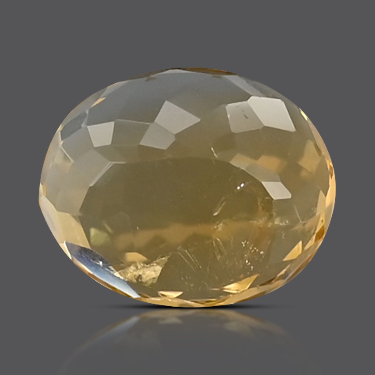 Citrine (Sunela) 7.58 Carat