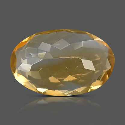 Citrine (Sunela) 4.24 Carat