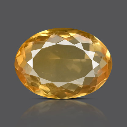 Citrine (Sunela) 5.45 Carat