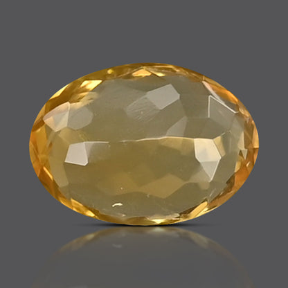 Citrine (Sunela) 5.45 Carat