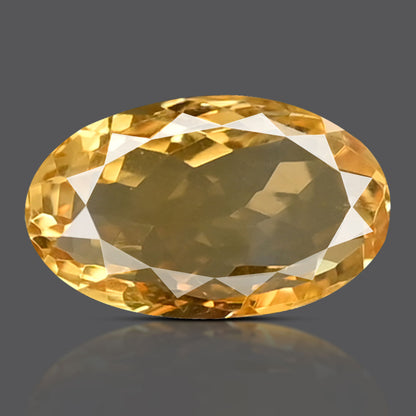 Citrine (Sunela) 7.07 Carat