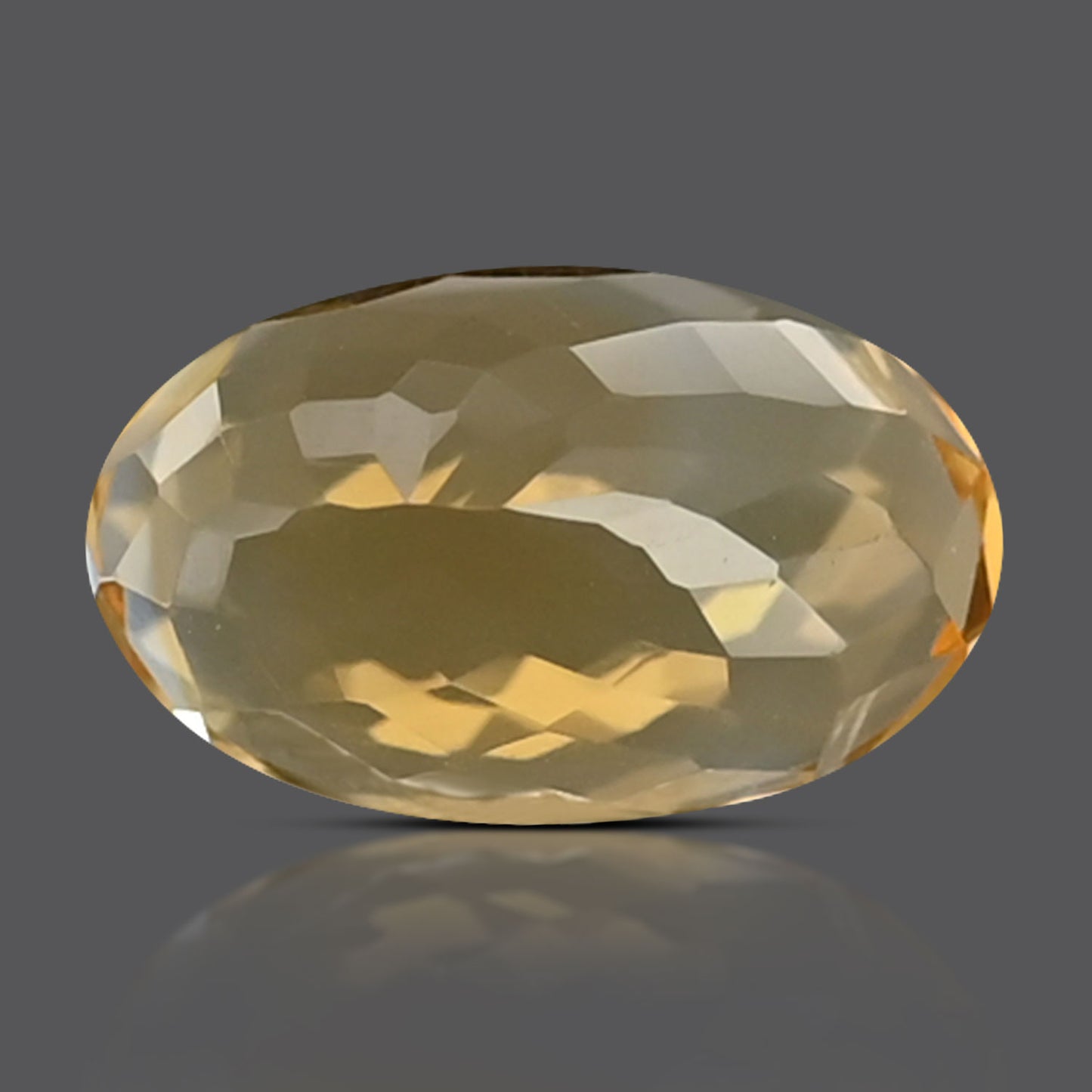Citrine (Sunela) 7.07 Carat