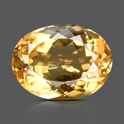 Citrine (Sunela) 4.83 Carat