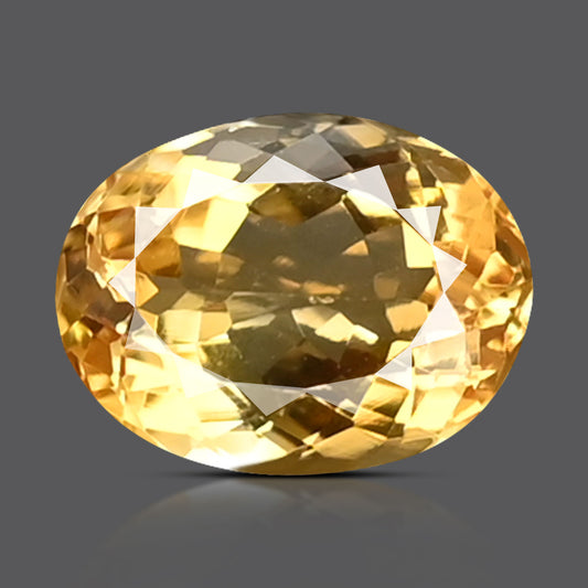 Citrine (Sunela) 4.83 Carat