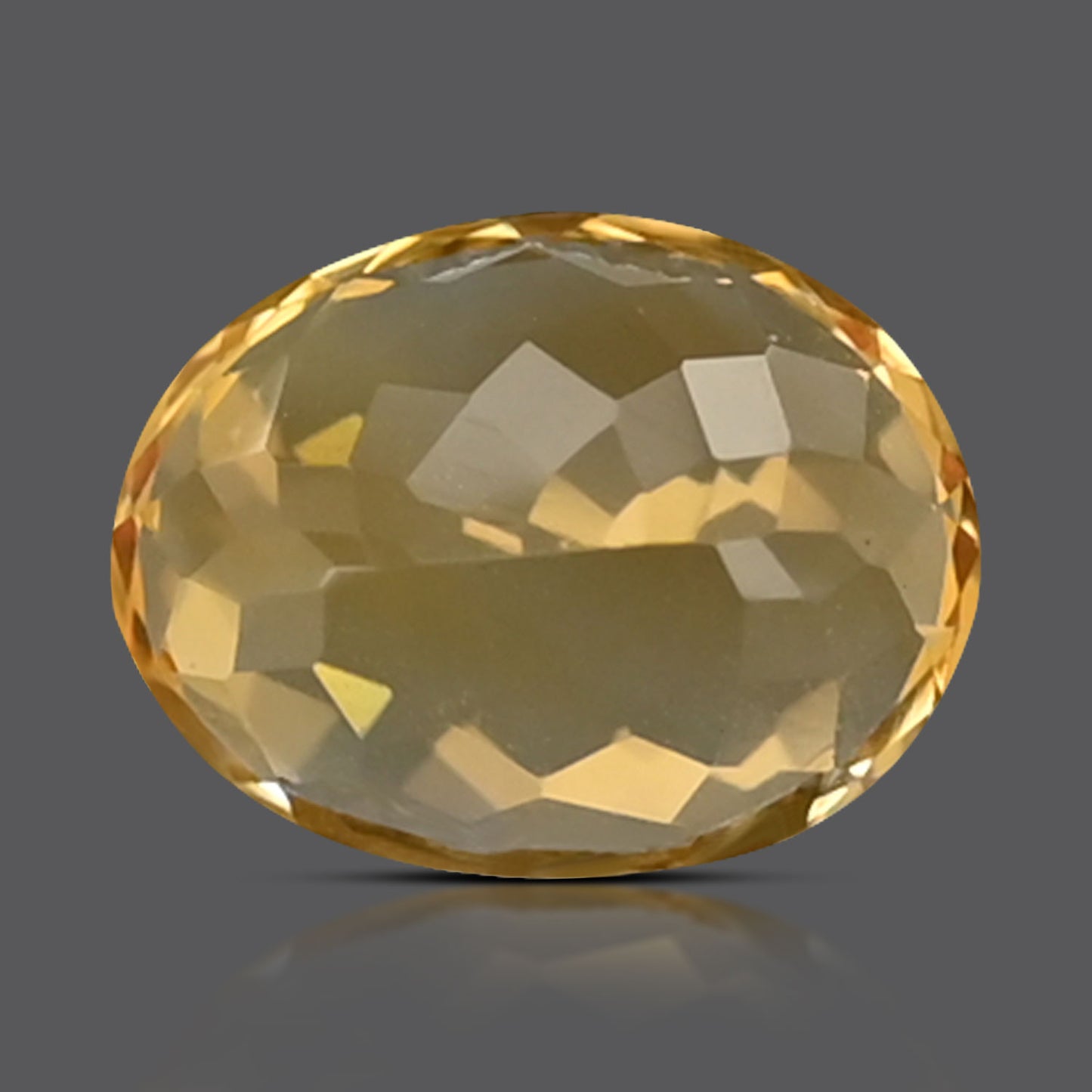 Citrine (Sunela) 4.83 Carat