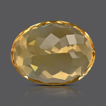 Citrine (Sunela) 4.83 Carat