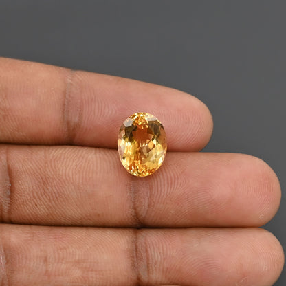 Citrine (Sunela) 4.83 Carat