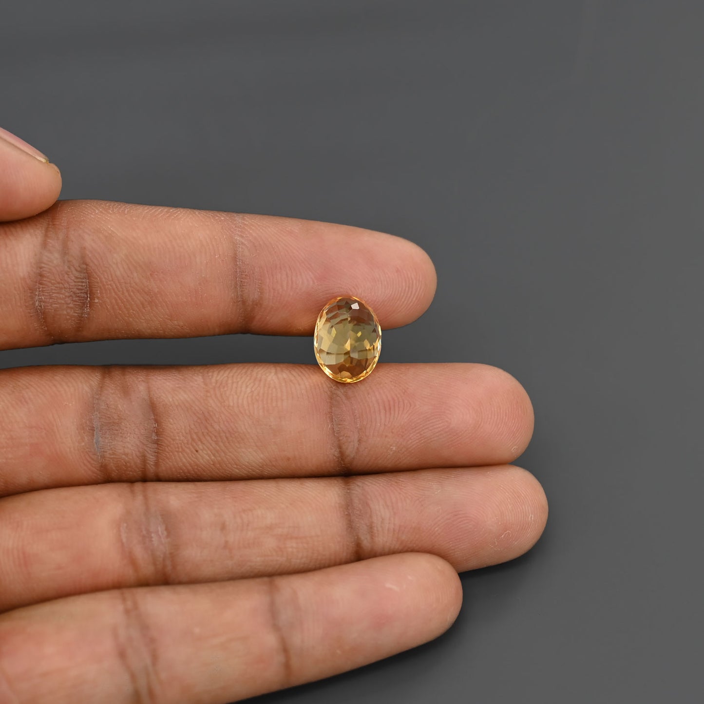 Citrine (Sunela) 4.83 Carat