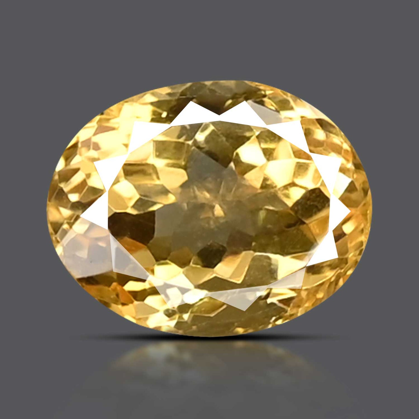 Citrine (Sunela) 7.1 Carat
