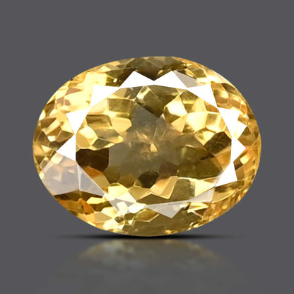 Citrine (Sunela) 7.1 Carat
