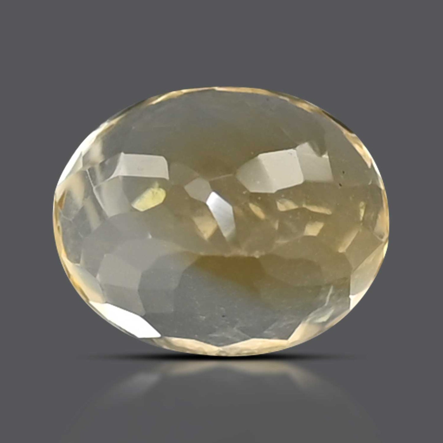 Citrine (Sunela) 7.1 Carat