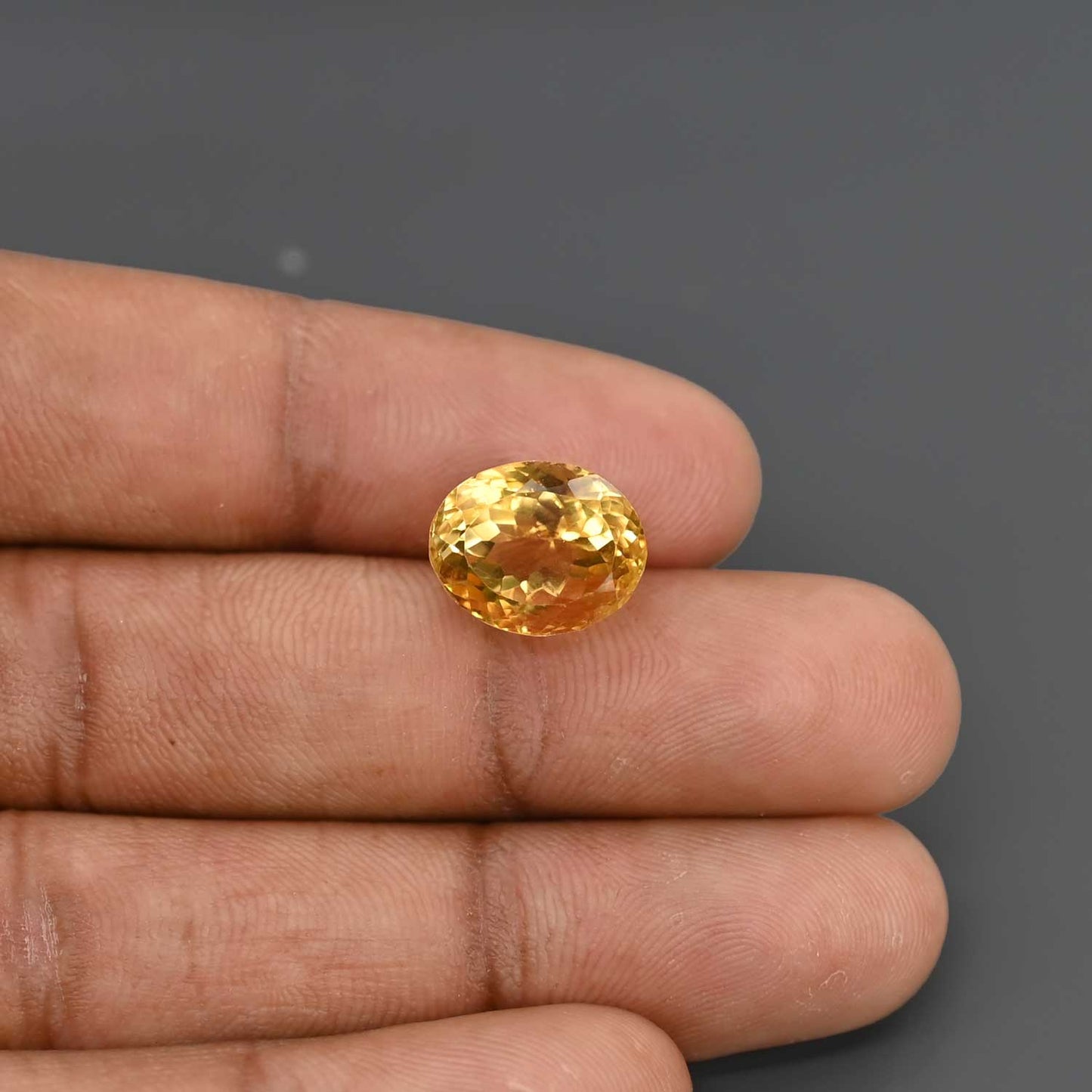 Citrine (Sunela) 7.1 Carat