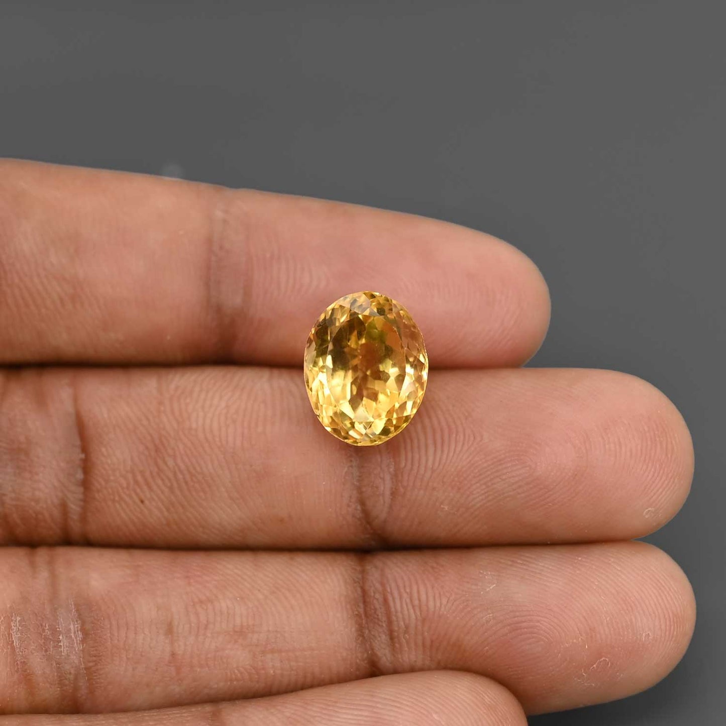 Citrine (Sunela) 7.1 Carat