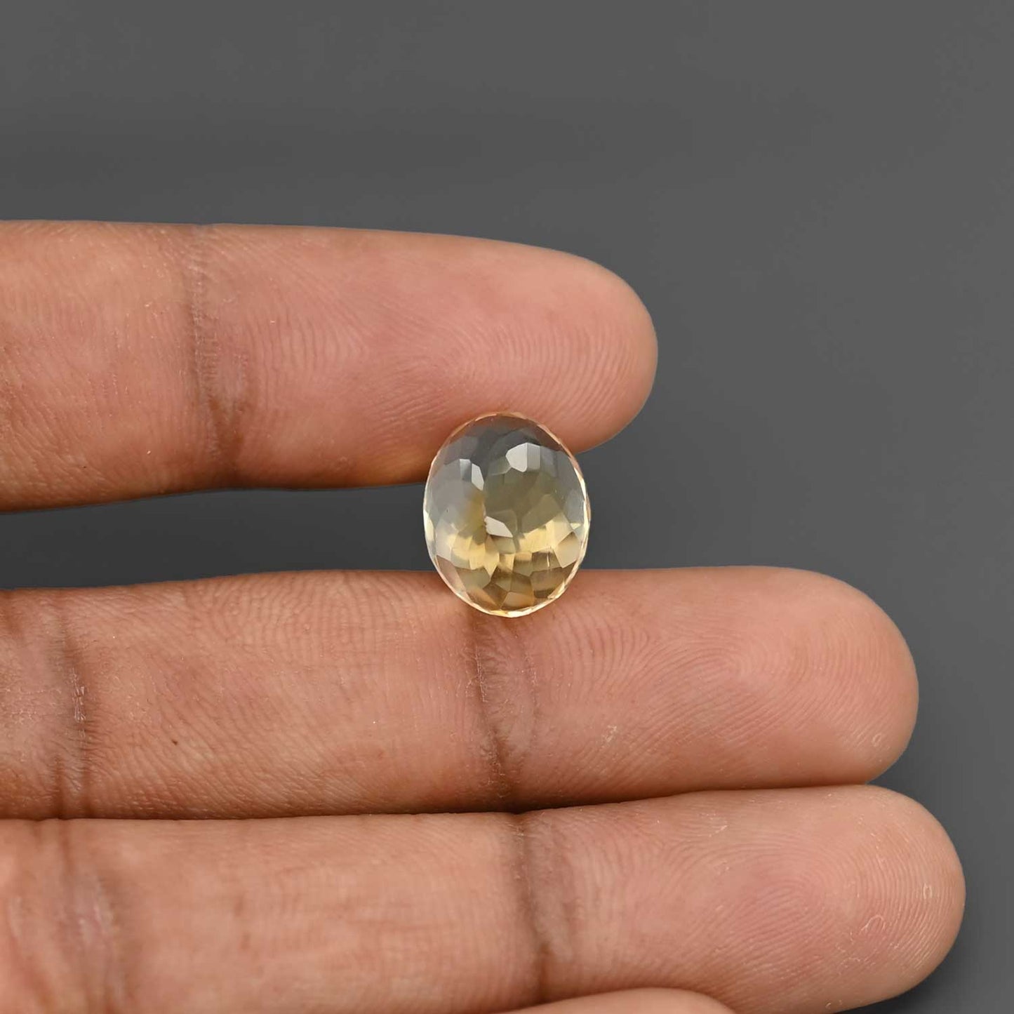 Citrine (Sunela) 7.1 Carat