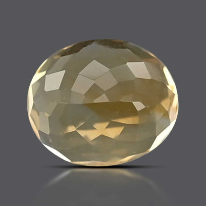 Citrine (Sunela) 7.21 Carat