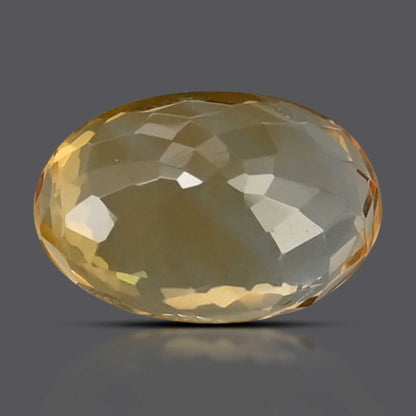 Citrine (Sunela) 7.91 Carat