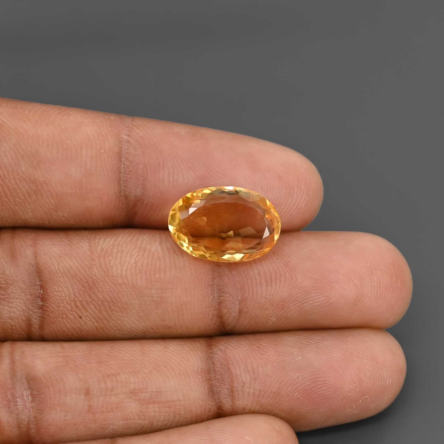 Citrine (Sunela) 7.91 Carat