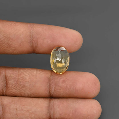 Citrine (Sunela) 7.91 Carat