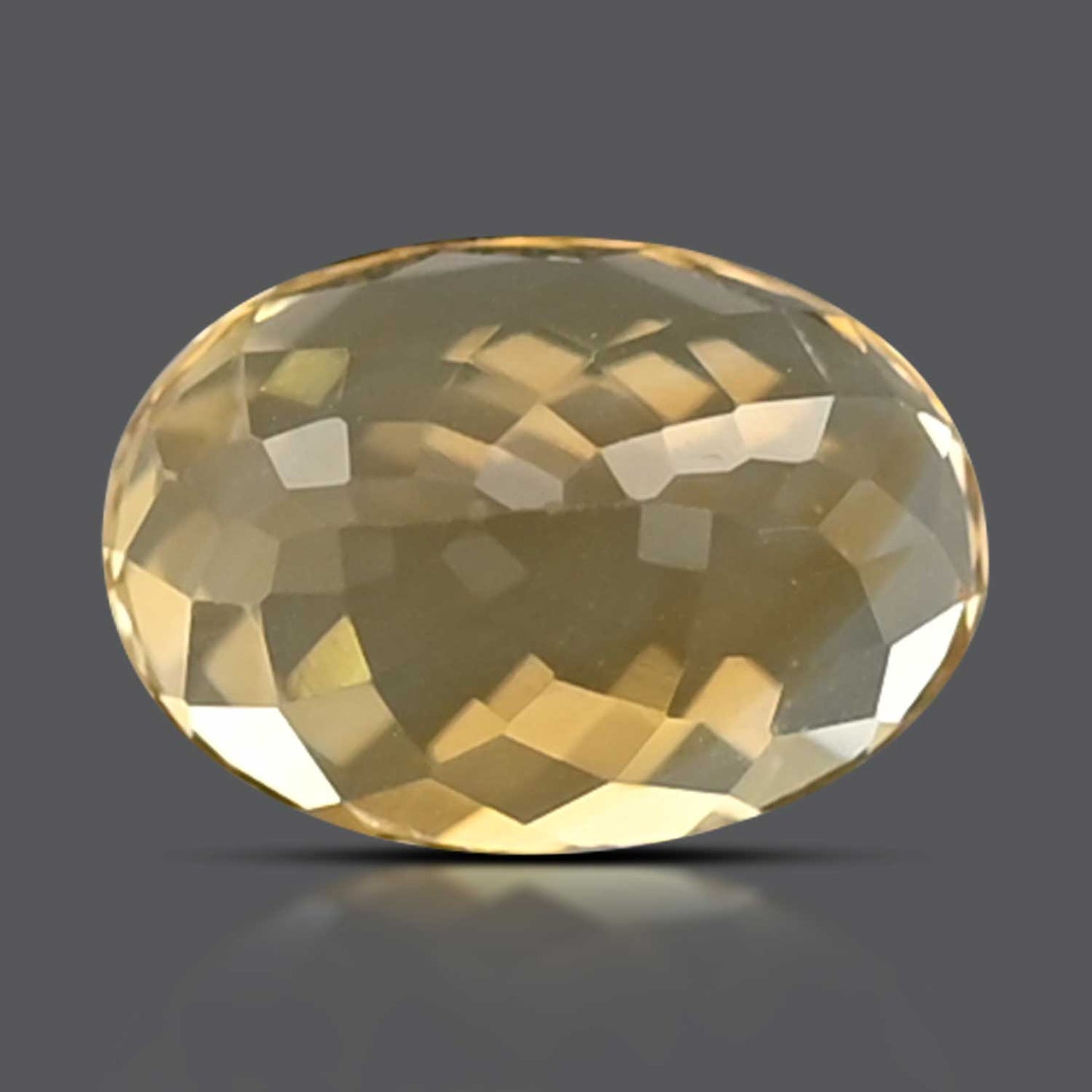 Citrine (Sunela) 7.73 Carat