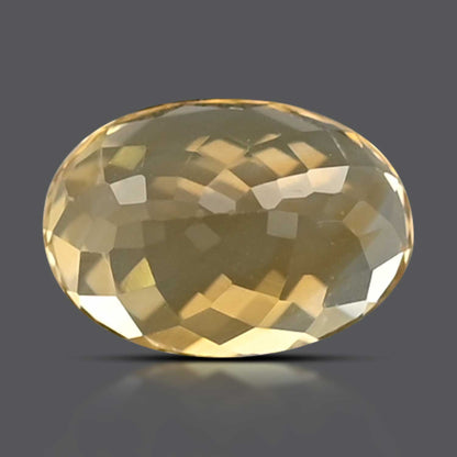 Citrine (Sunela) 7.73 Carat