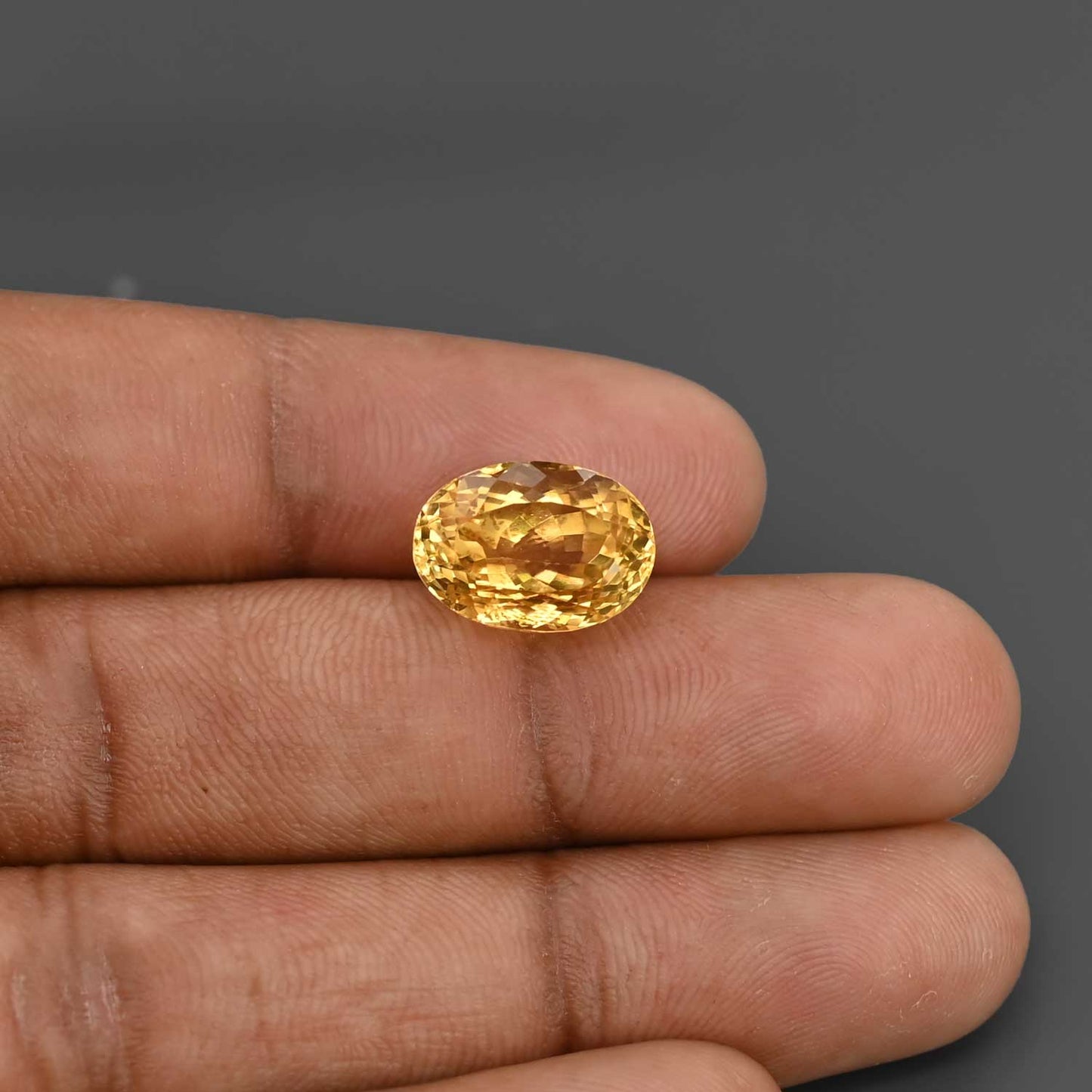 Citrine (Sunela) 7.73 Carat