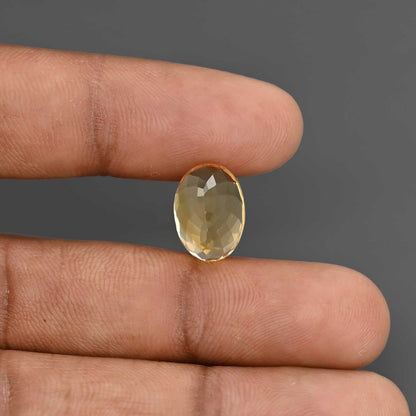 Citrine (Sunela) 7.73 Carat