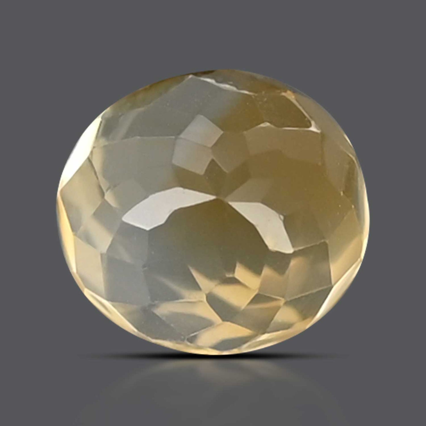 Citrine (Sunela) 7.7 Carat