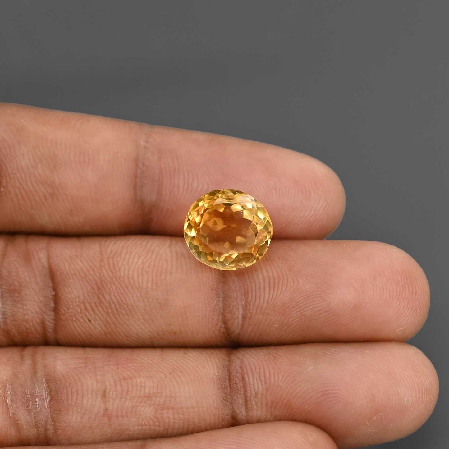Citrine (Sunela) 7.7 Carat