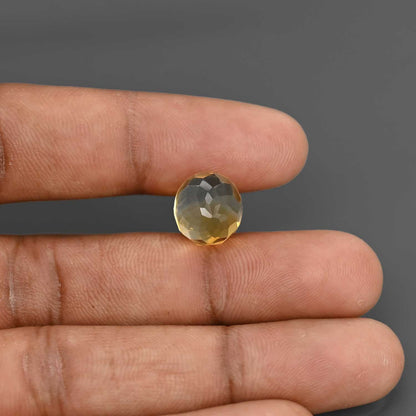 Citrine (Sunela) 7.7 Carat