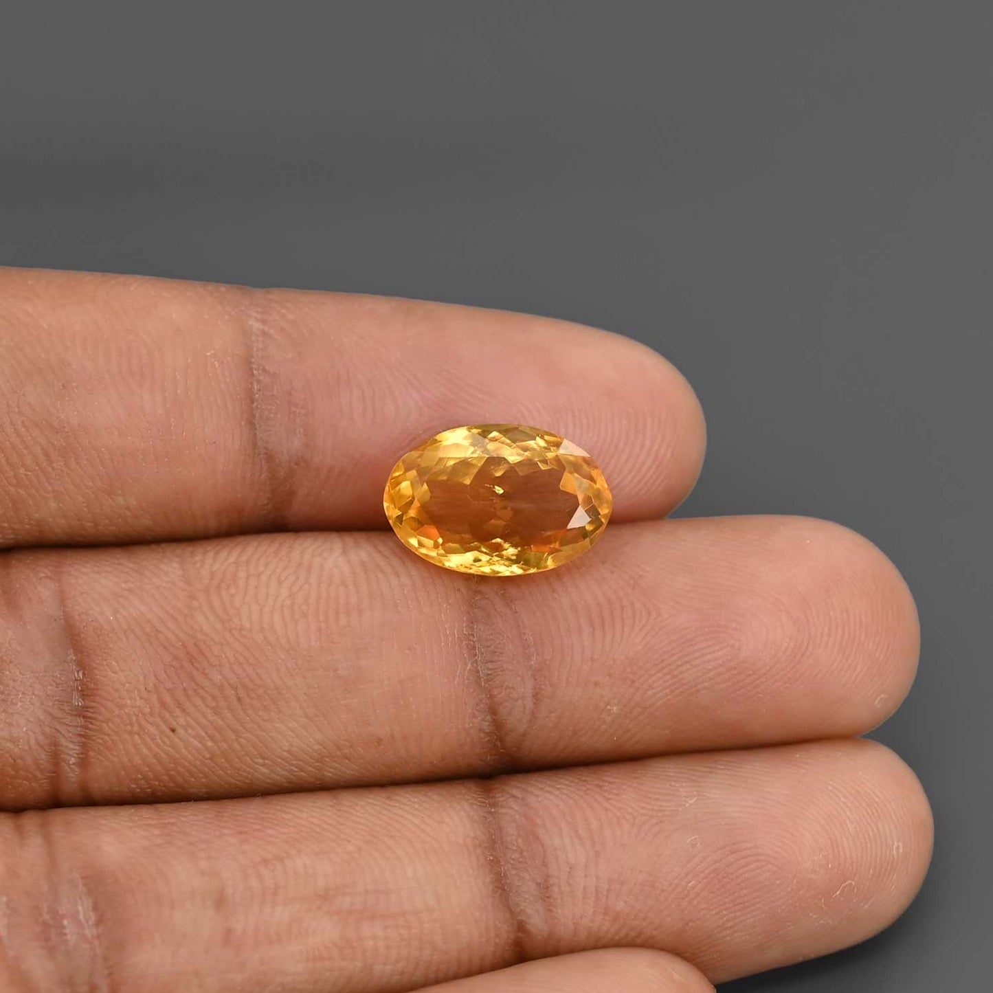 Citrine (Sunela) 5.55 Carat