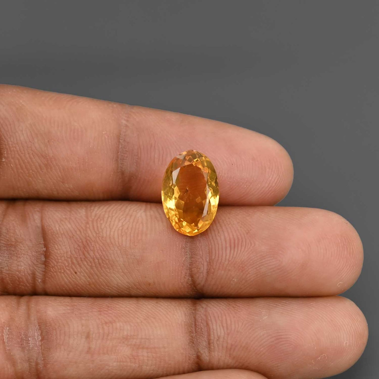 Citrine (Sunela) 5.55 Carat