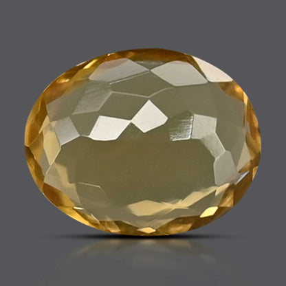 Citrine (Sunela) 4.3 Carat