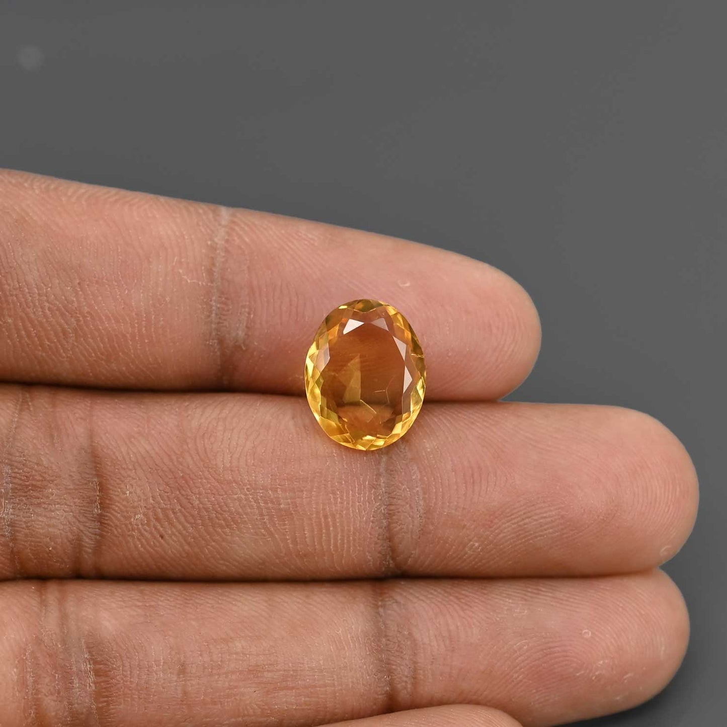Citrine (Sunela) 4.3 Carat