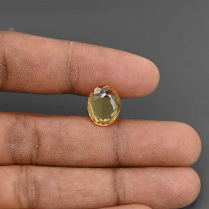 Citrine (Sunela) 4.3 Carat