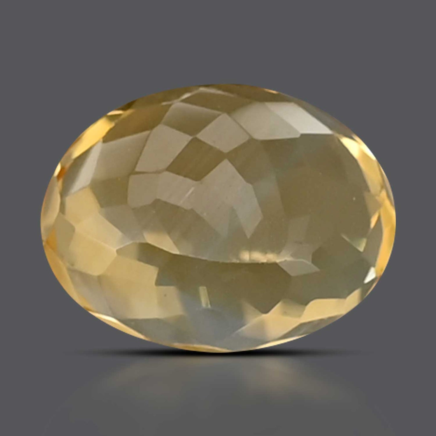 Citrine (Sunela) 7.98 Carat