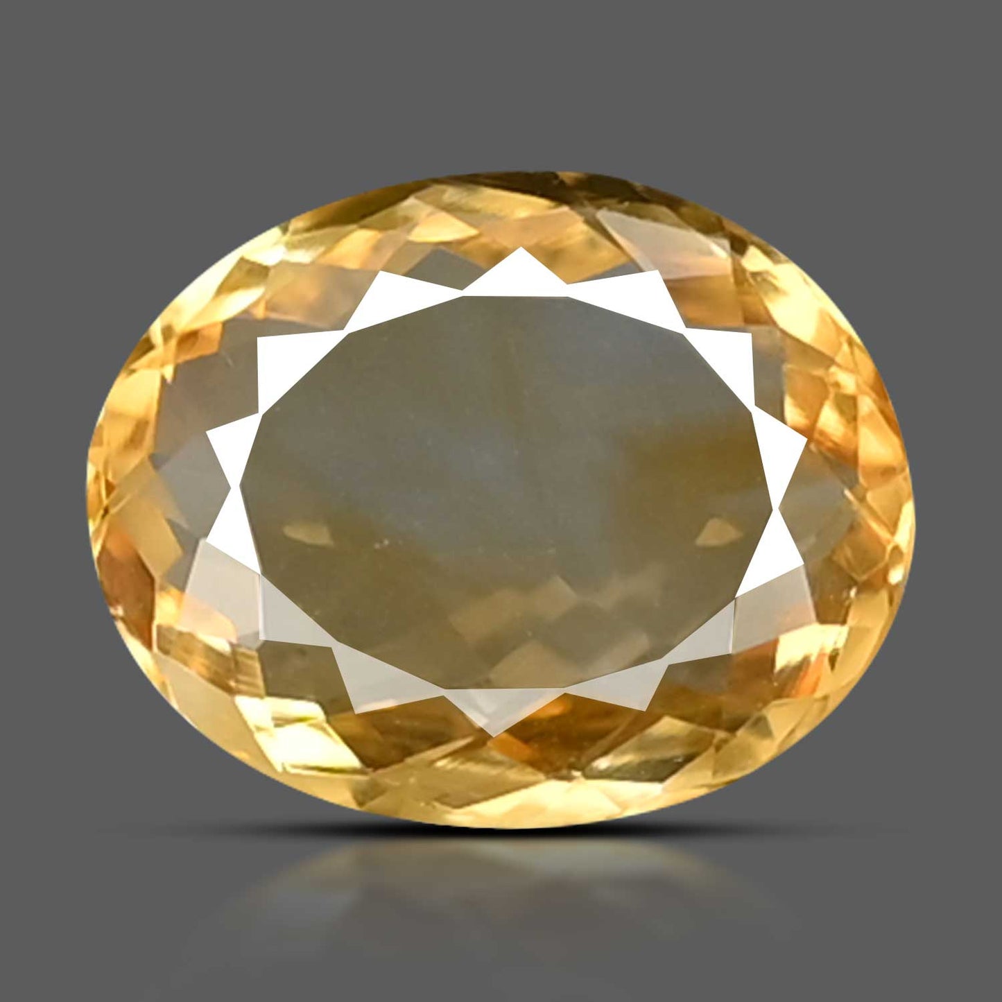 Citrine (Sunela) 5.11 Carat