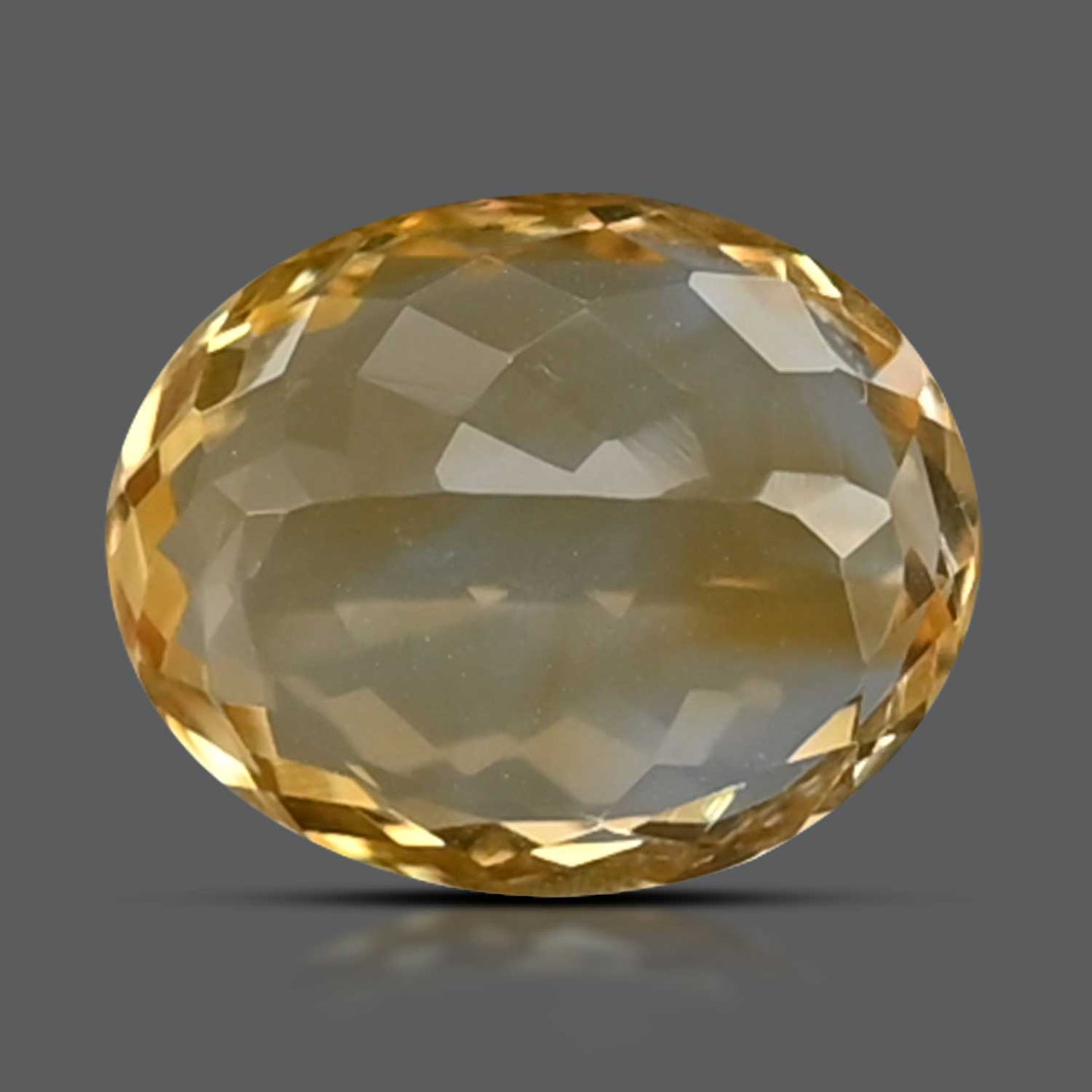 Citrine (Sunela) 5.11 Carat