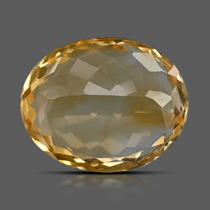 Citrine (Sunela) 5.11 Carat