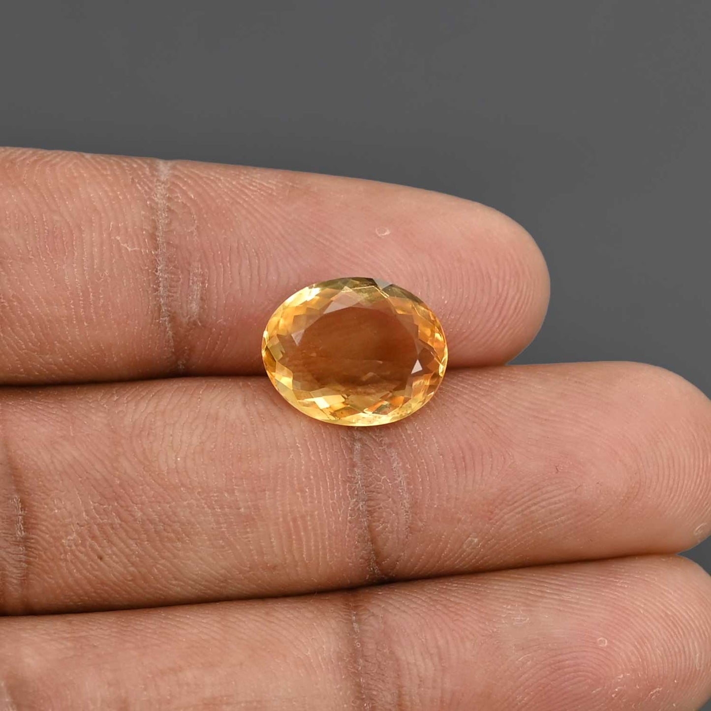 Citrine (Sunela) 5.11 Carat
