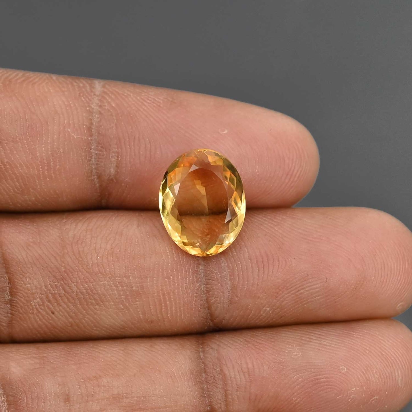 Citrine (Sunela) 5.11 Carat