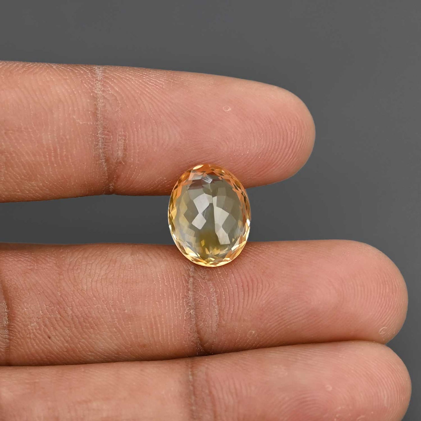 Citrine (Sunela) 5.11 Carat