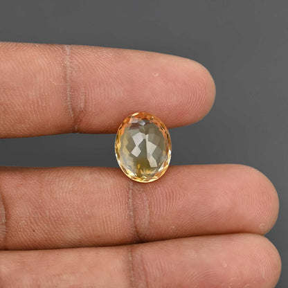 Citrine (Sunela) 5.11 Carat