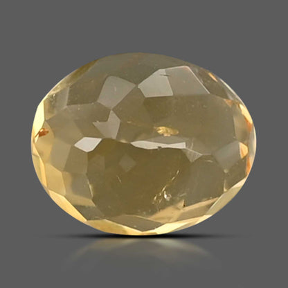 Citrine (Sunela) 6.58 Carat