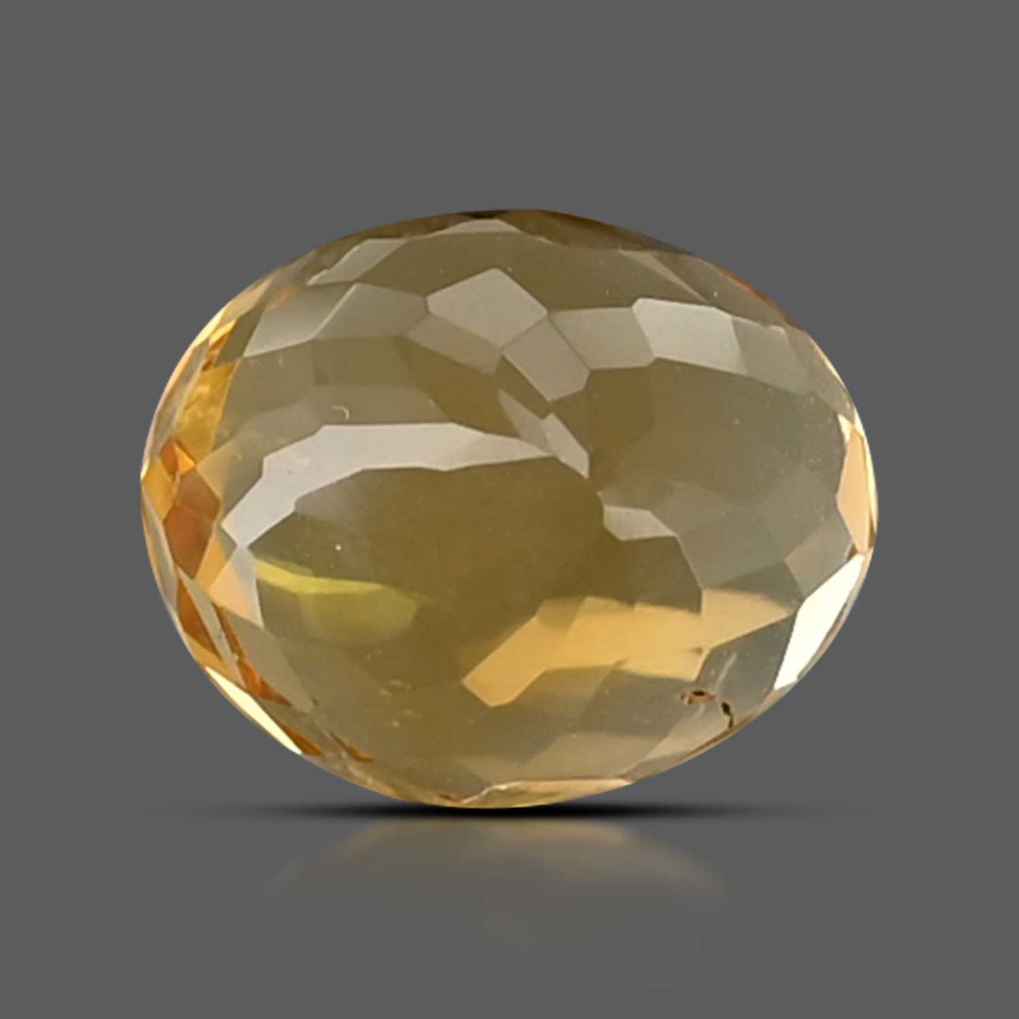 Citrine (Sunela) 6.51 Carat