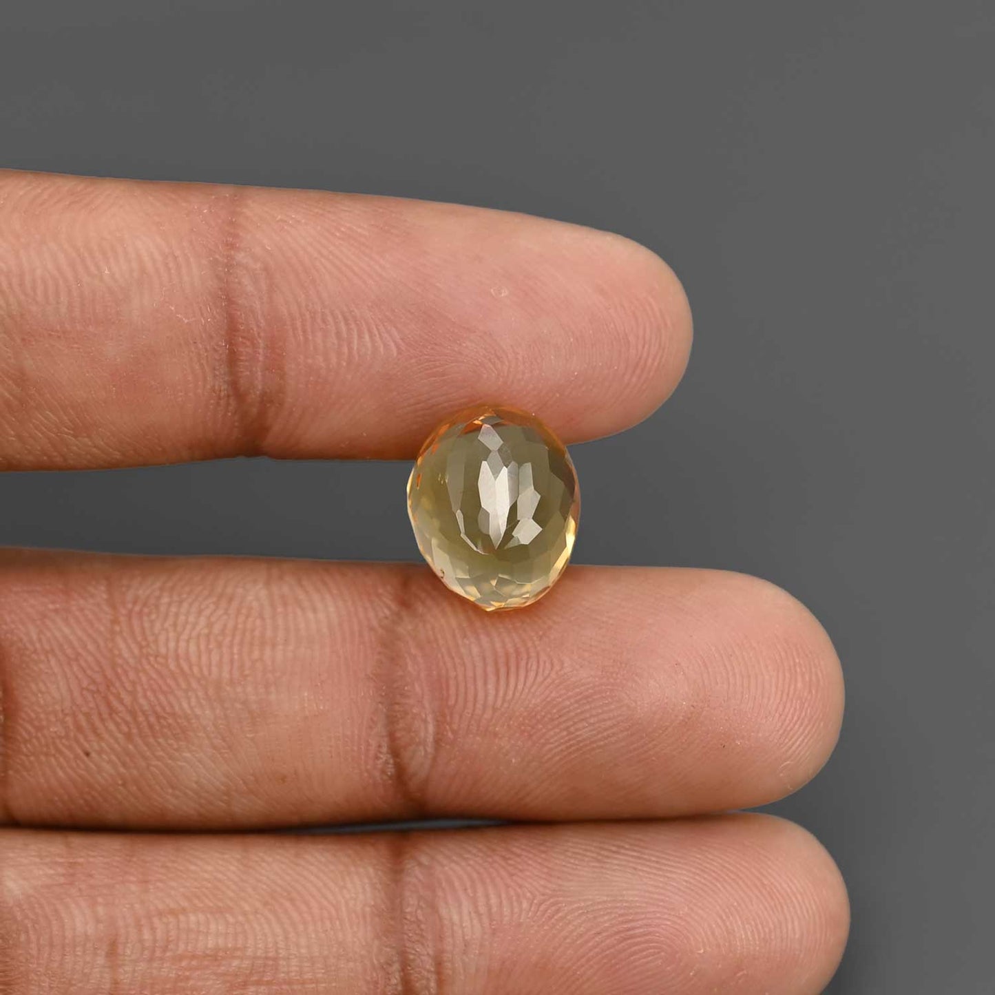 Citrine (Sunela) 6.51 Carat