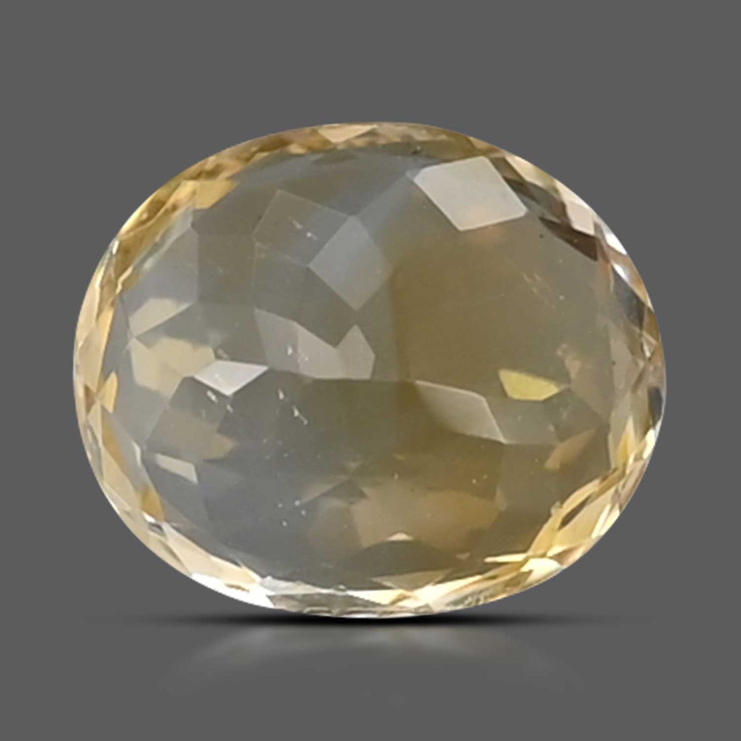 Citrine (Sunela) 4.27 Carat