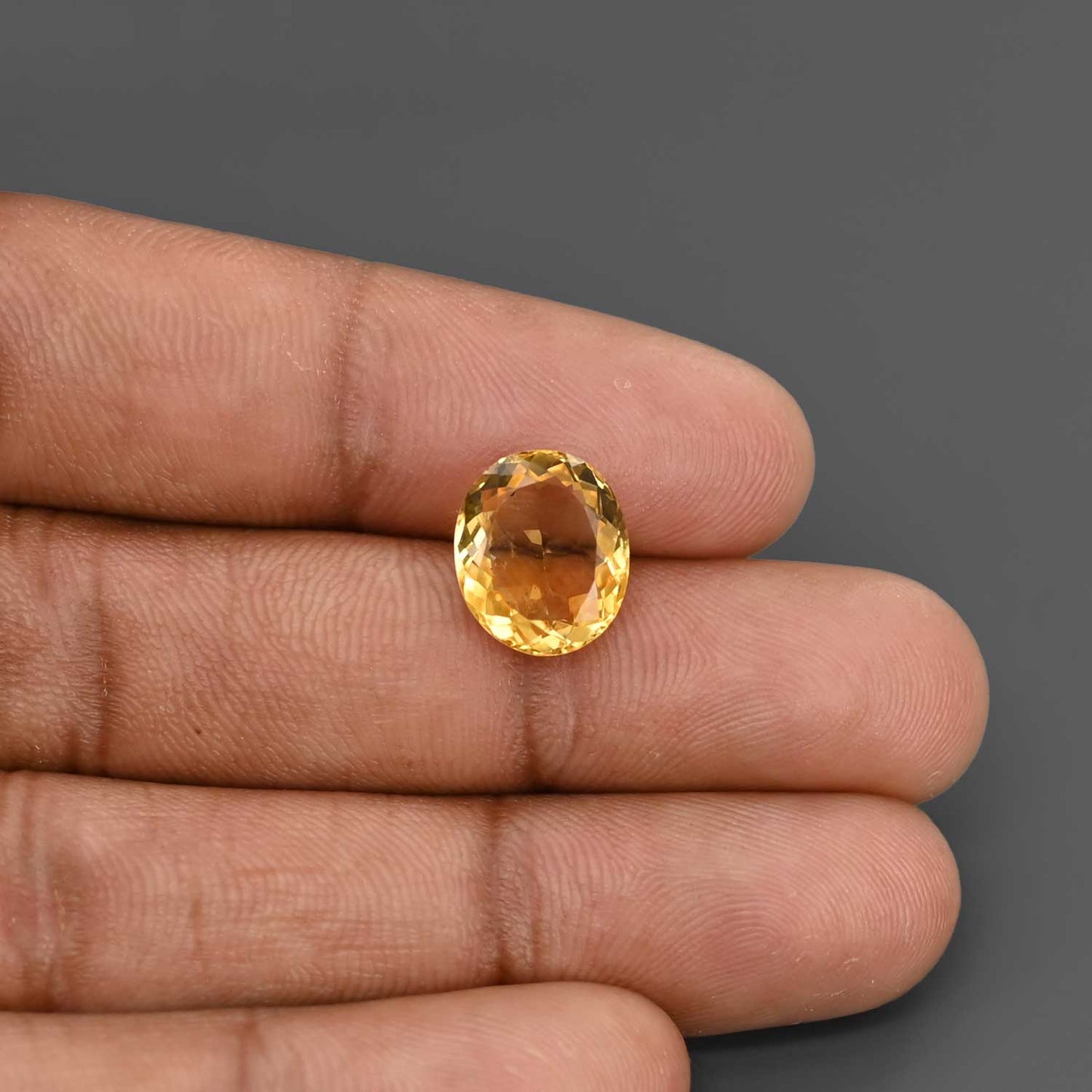 Citrine (Sunela) 4.27 Carat